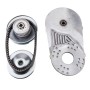 [US Warehouse] Go Kart Torque Converter Kit 3/4 10T 40/41/420